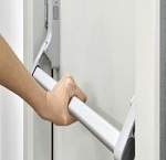 Куда должны устанавливаться противопожарные двери? Куда должны устанавливаться противопожарные двери?